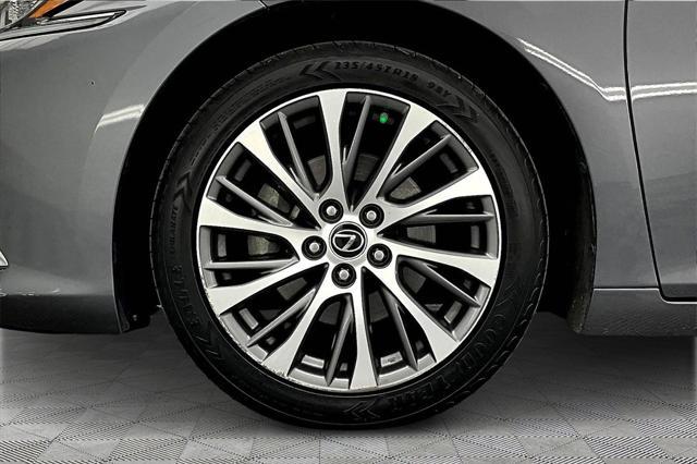 used 2019 Lexus ES 350 car, priced at $28,899