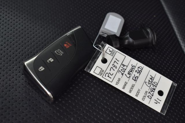 used 2019 Lexus ES 350 car, priced at $29,178