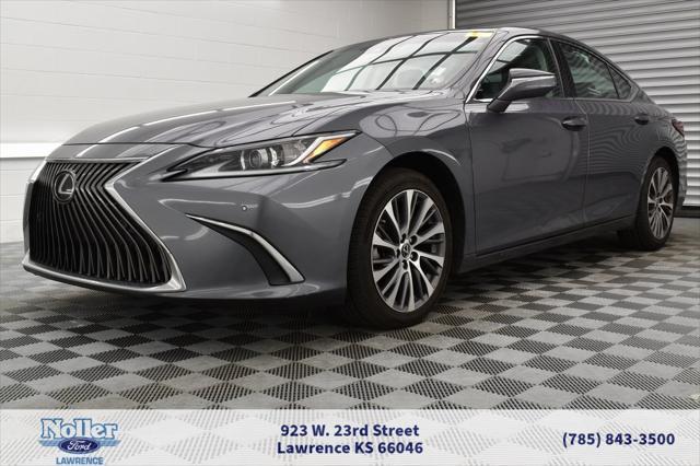 used 2019 Lexus ES 350 car, priced at $29,178