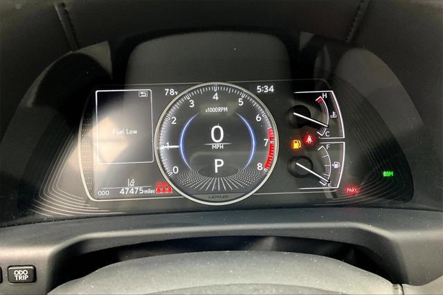 used 2019 Lexus ES 350 car, priced at $28,899