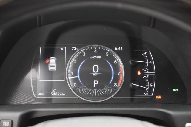 used 2019 Lexus ES 350 car, priced at $29,178