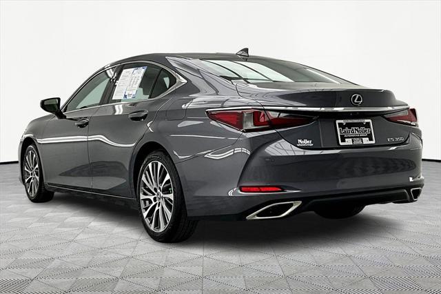 used 2019 Lexus ES 350 car, priced at $28,899