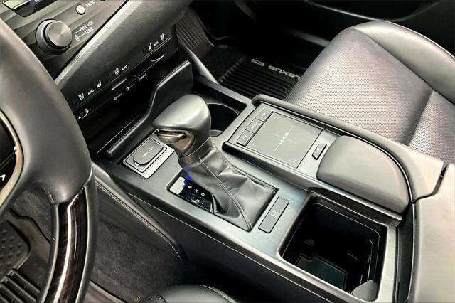 used 2019 Lexus ES 350 car, priced at $28,899