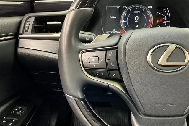 used 2019 Lexus ES 350 car, priced at $28,899