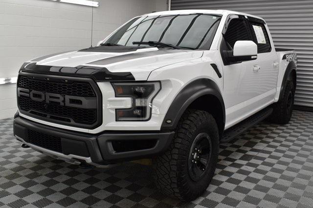 used 2018 Ford F-150 car, priced at $36,987