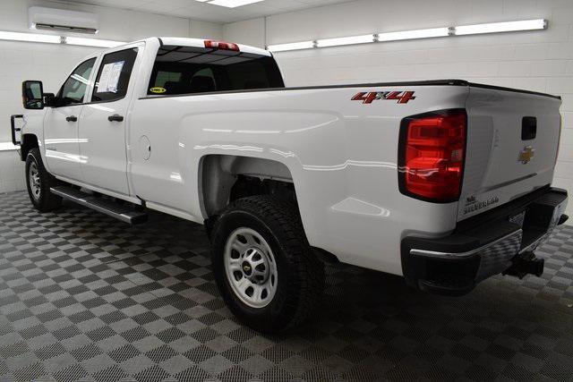 used 2019 Chevrolet Silverado 3500 car, priced at $34,765