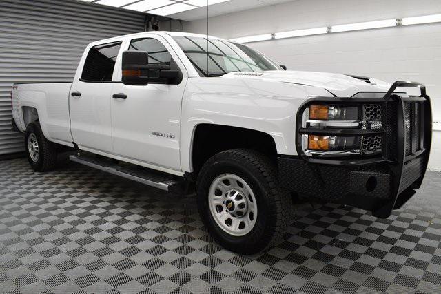 used 2019 Chevrolet Silverado 3500 car, priced at $34,765