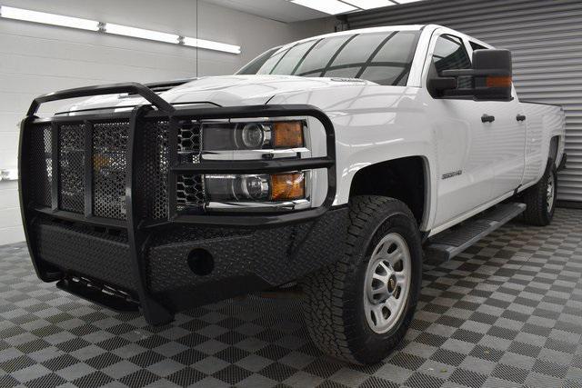 used 2019 Chevrolet Silverado 3500 car, priced at $34,765