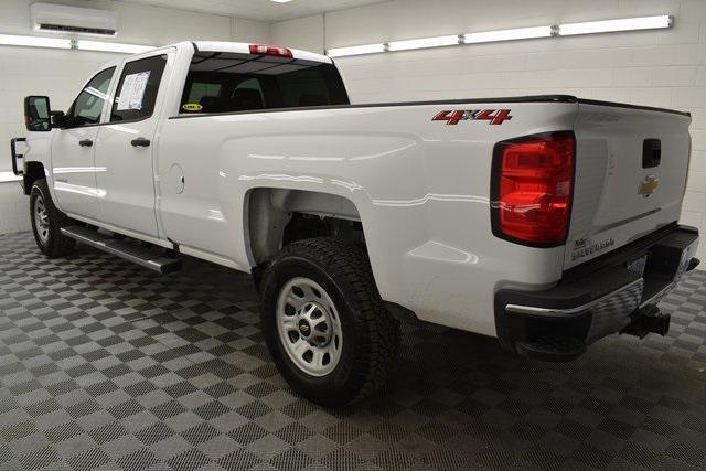 used 2019 Chevrolet Silverado 3500 car, priced at $34,765