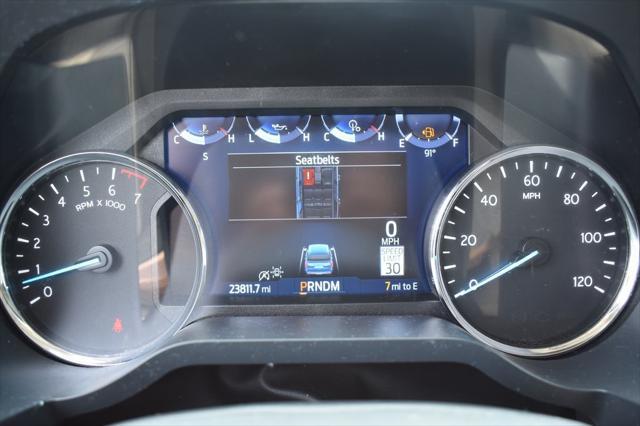 used 2024 Ford Expedition car, priced at $61,284