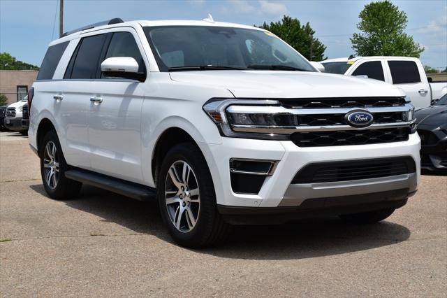 used 2024 Ford Expedition car, priced at $61,284