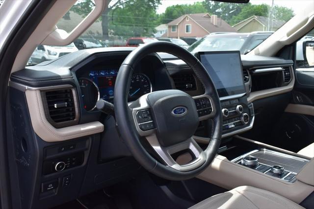 used 2024 Ford Expedition car, priced at $61,284