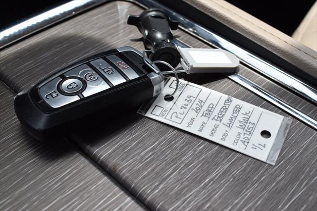 used 2024 Ford Expedition car, priced at $61,284