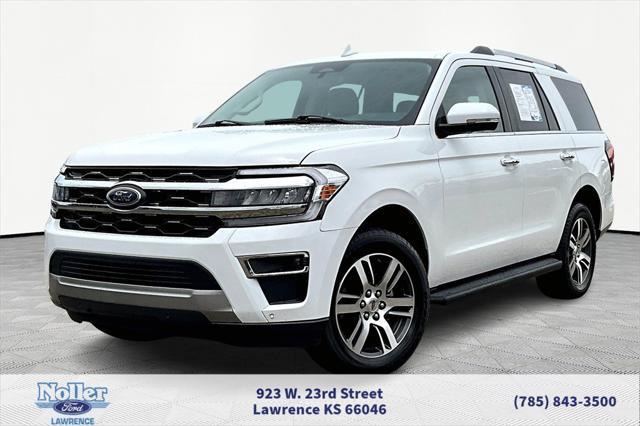 used 2024 Ford Expedition car, priced at $61,156