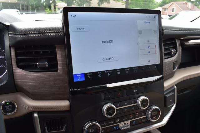 used 2024 Ford Expedition car, priced at $61,284