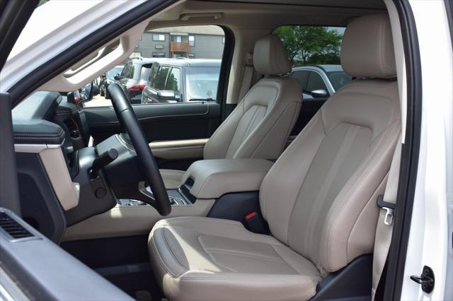 used 2024 Ford Expedition car, priced at $61,284