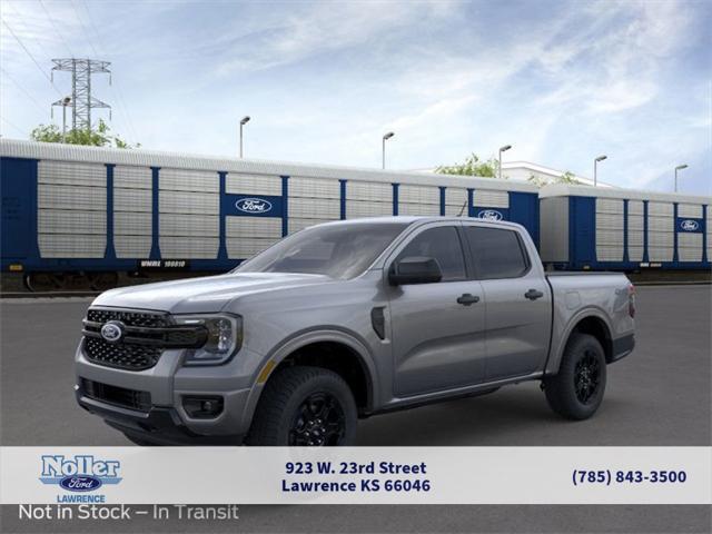 new 2025 Ford Ranger car, priced at $42,064