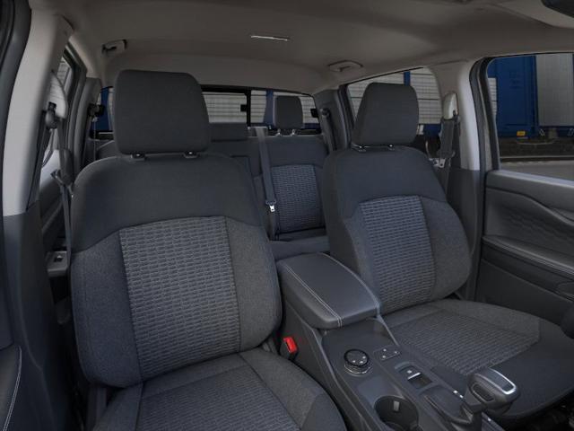 new 2025 Ford Ranger car, priced at $42,064