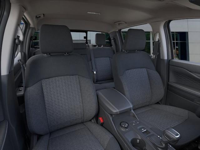 new 2025 Ford Ranger car, priced at $42,652