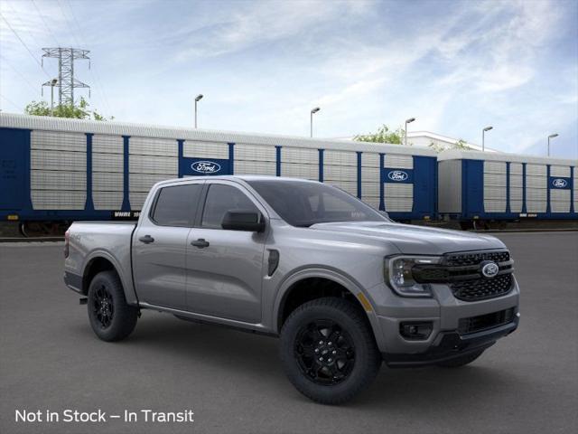 new 2025 Ford Ranger car, priced at $42,064