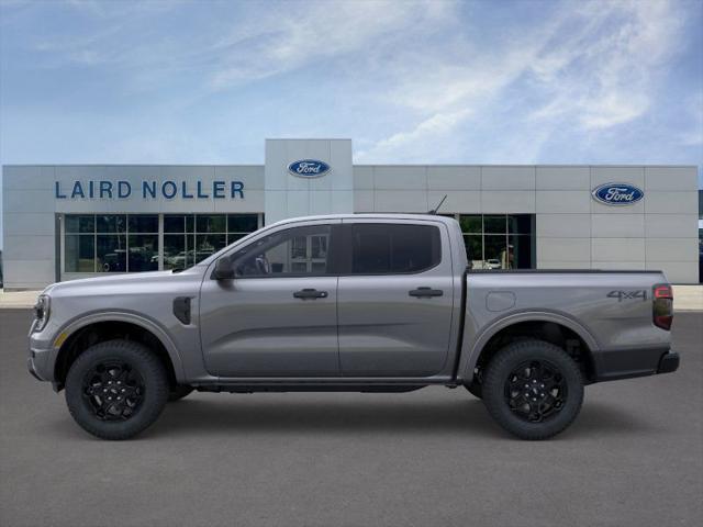 new 2025 Ford Ranger car, priced at $42,652