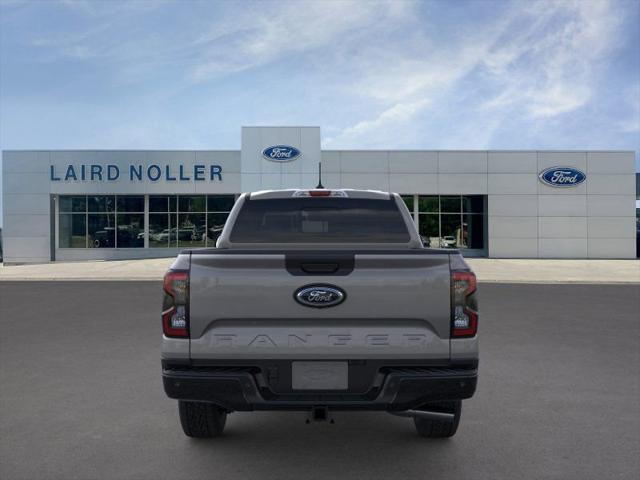 new 2025 Ford Ranger car, priced at $42,652