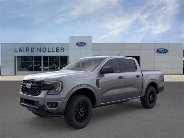 new 2025 Ford Ranger car, priced at $40,877