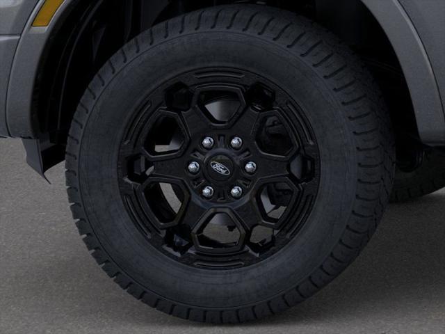 new 2025 Ford Ranger car, priced at $42,652
