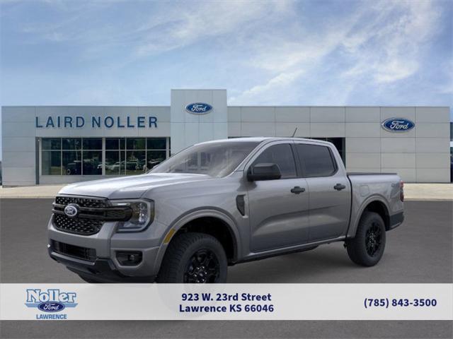 new 2025 Ford Ranger car, priced at $42,652