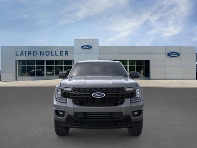 new 2025 Ford Ranger car, priced at $42,652