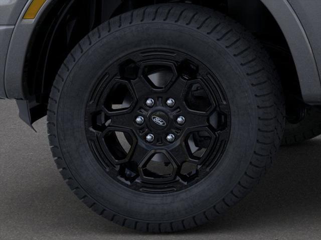 new 2025 Ford Ranger car, priced at $42,064