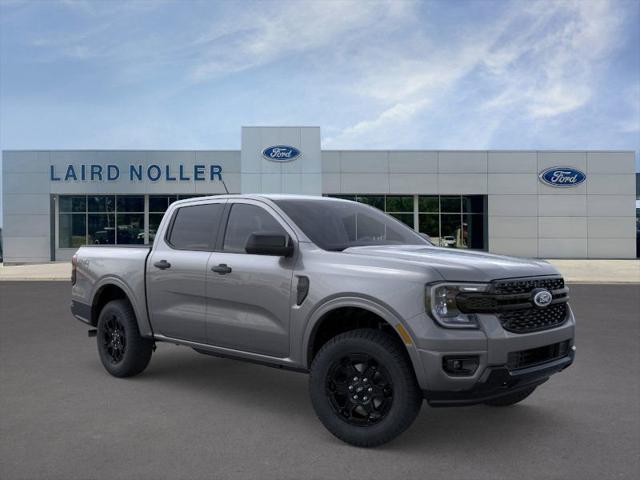 new 2025 Ford Ranger car, priced at $42,652