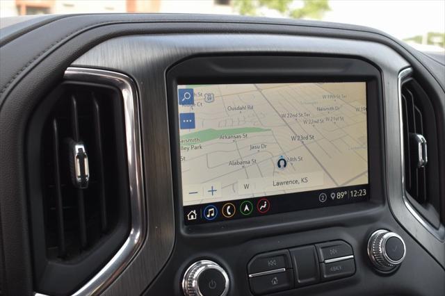 used 2020 GMC Sierra 1500 car, priced at $41,959