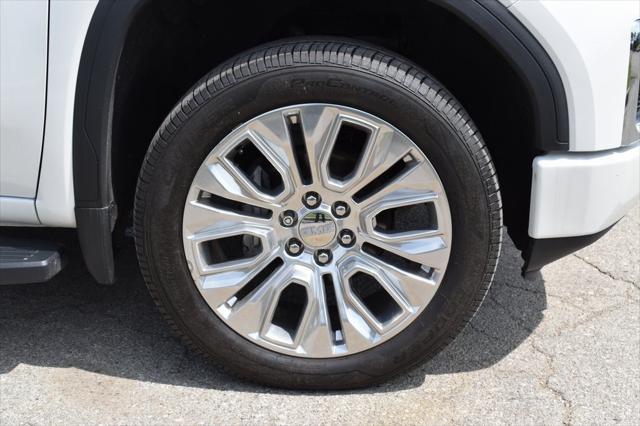used 2020 GMC Sierra 1500 car, priced at $41,959