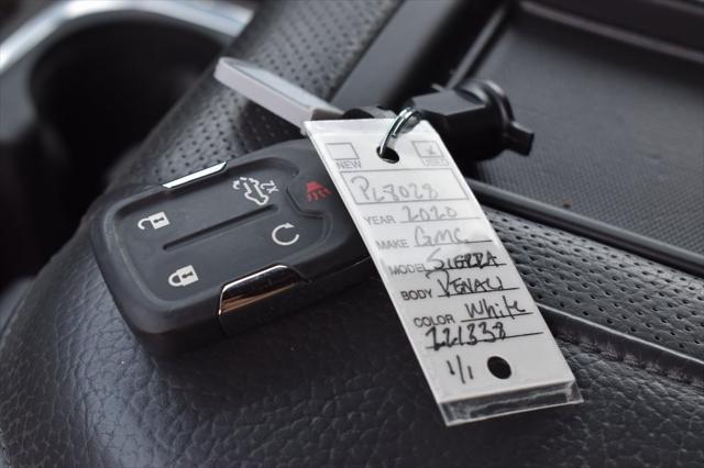 used 2020 GMC Sierra 1500 car, priced at $41,959