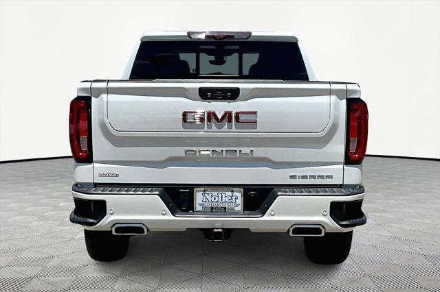 used 2020 GMC Sierra 1500 car, priced at $41,644