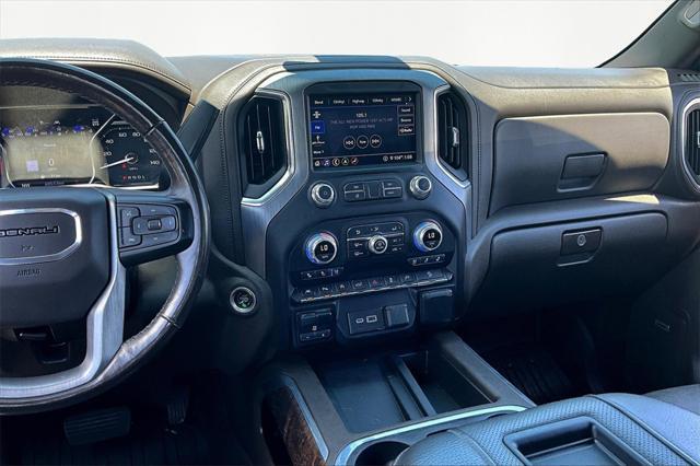 used 2020 GMC Sierra 1500 car, priced at $41,644