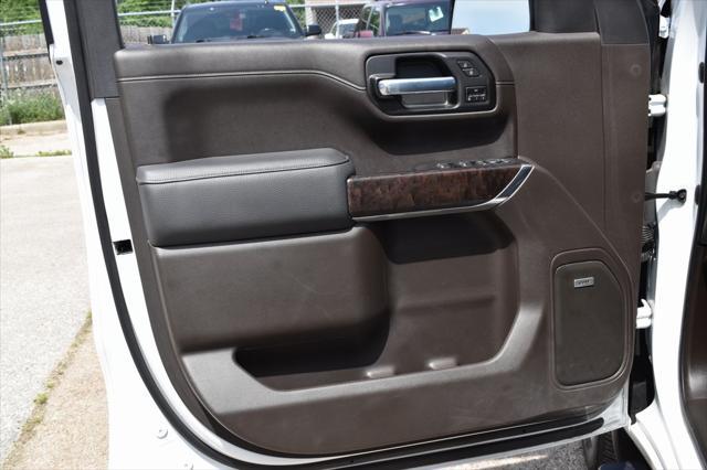used 2020 GMC Sierra 1500 car, priced at $41,959