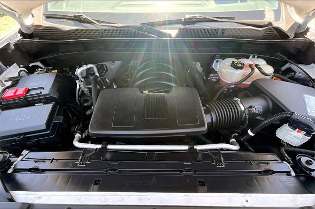 used 2020 GMC Sierra 1500 car, priced at $41,644
