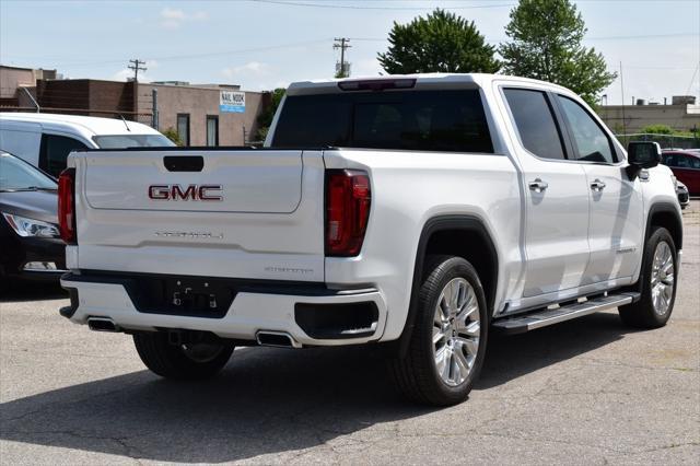 used 2020 GMC Sierra 1500 car, priced at $41,959