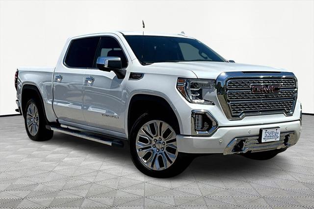 used 2020 GMC Sierra 1500 car, priced at $41,644