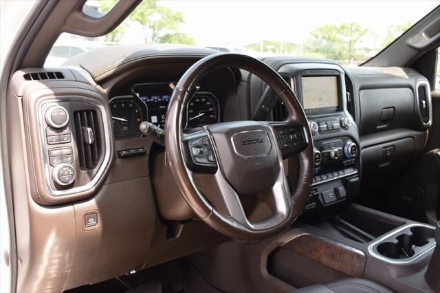 used 2020 GMC Sierra 1500 car, priced at $41,959