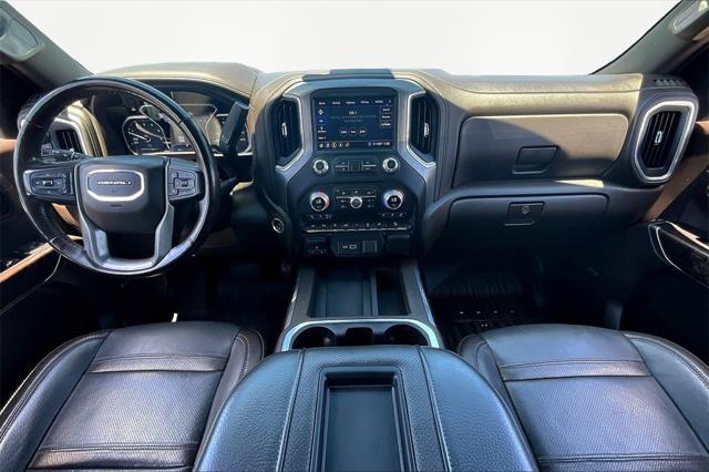 used 2020 GMC Sierra 1500 car, priced at $41,644