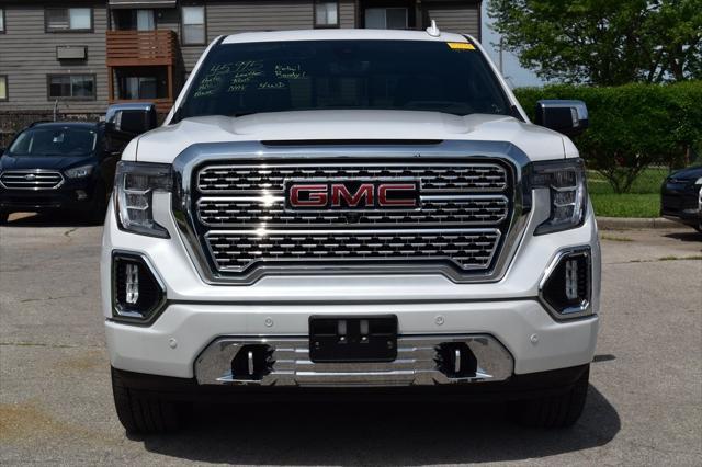 used 2020 GMC Sierra 1500 car, priced at $41,959