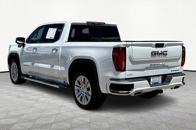 used 2020 GMC Sierra 1500 car, priced at $41,644