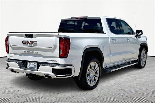 used 2020 GMC Sierra 1500 car, priced at $41,644