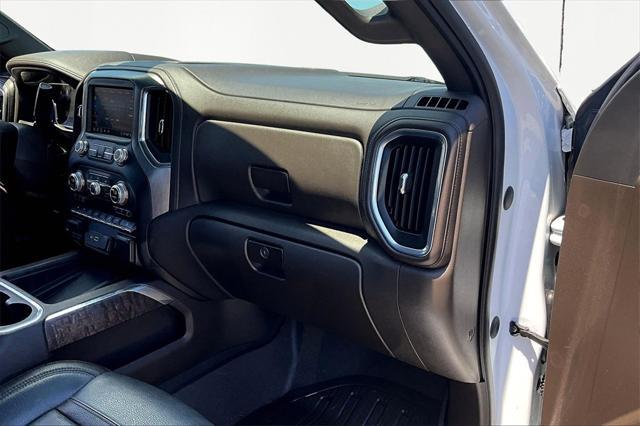 used 2020 GMC Sierra 1500 car, priced at $41,644