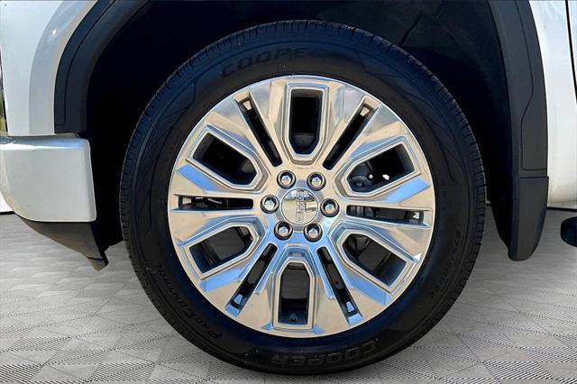 used 2020 GMC Sierra 1500 car, priced at $41,644