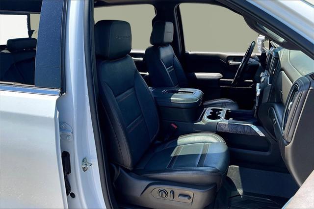 used 2020 GMC Sierra 1500 car, priced at $41,644