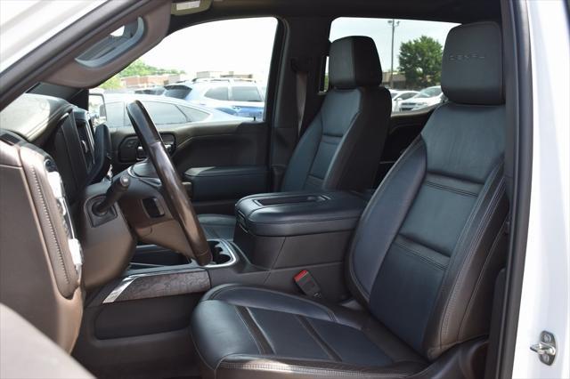 used 2020 GMC Sierra 1500 car, priced at $41,959